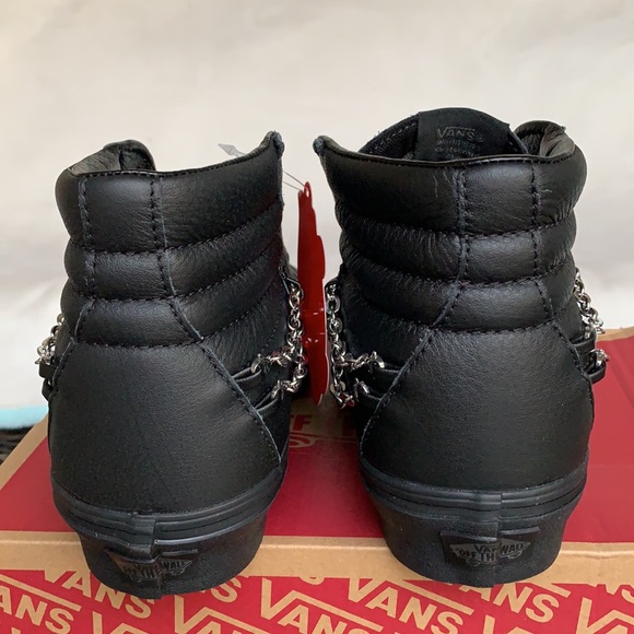 VANS SK8-HI PLATFORM WMNS - Picture 11 of 13